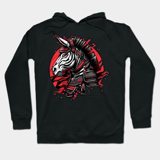 zebra Hoodie